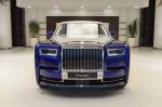 Rolls-Royce Phantom MY18 2018 года